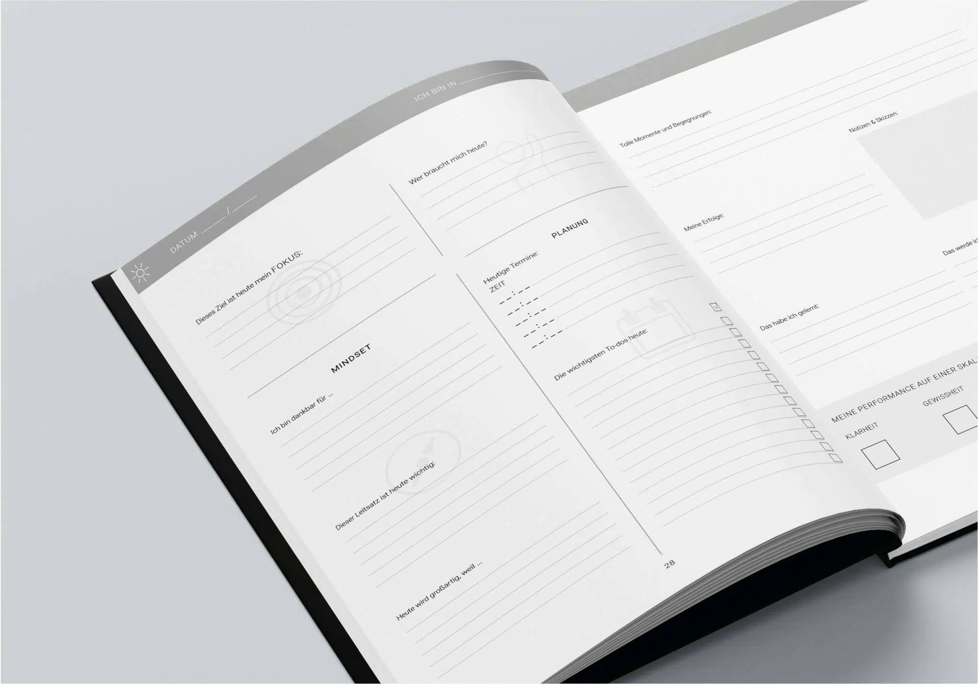 High Performance Project Journal – Bild 8