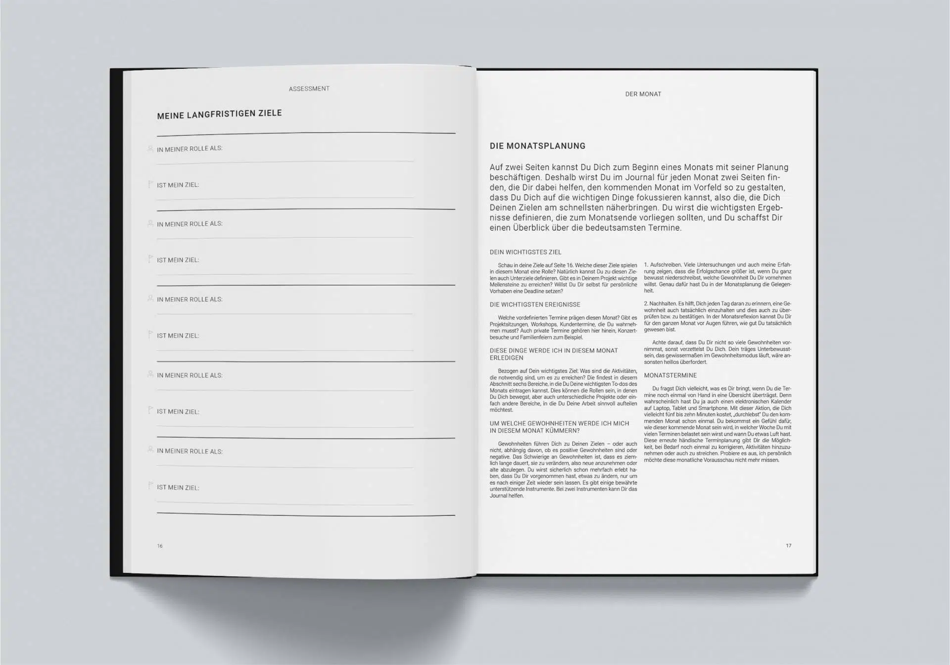 High Performance Project Journal – Bild 7