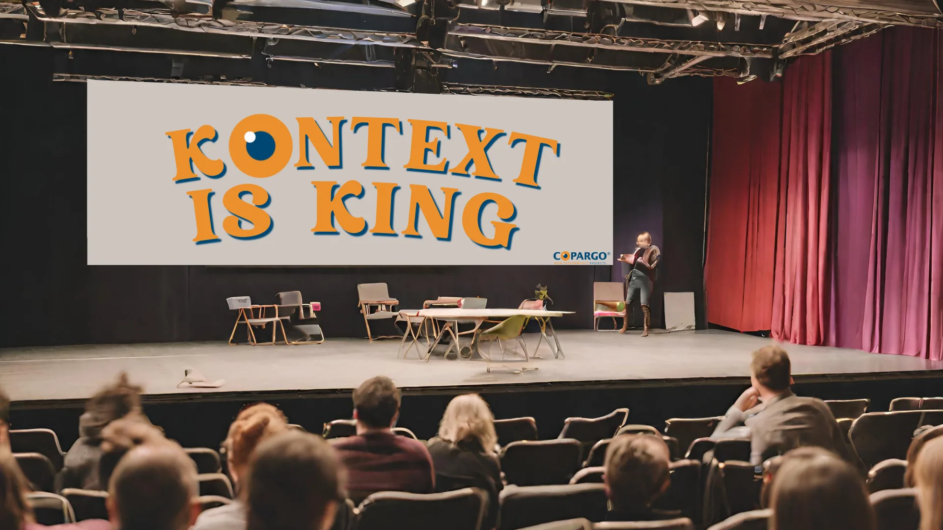 Kontext is King