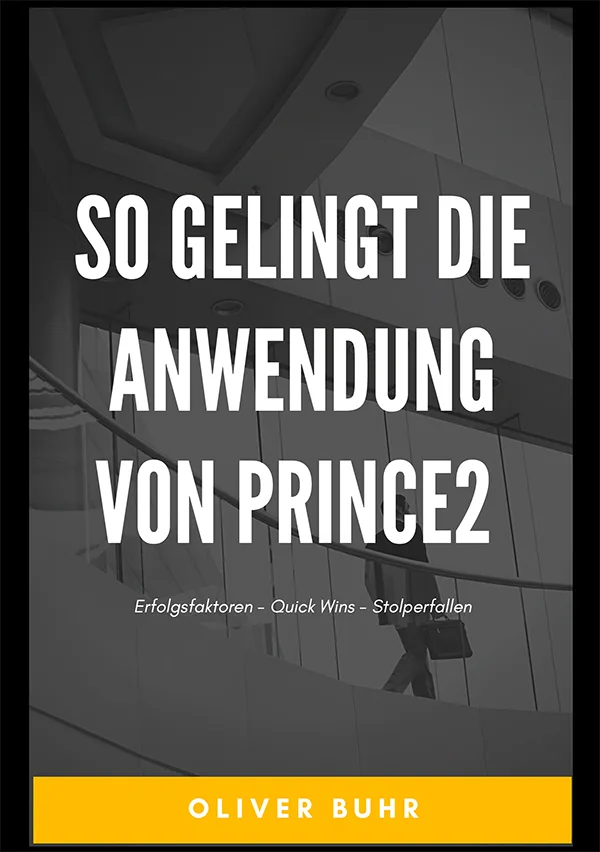 E-Book: So gelingt die Anwendung von PRINCE2