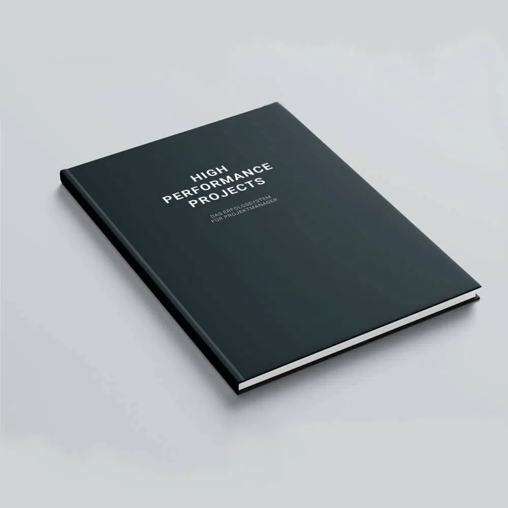 High Performance Project Journal