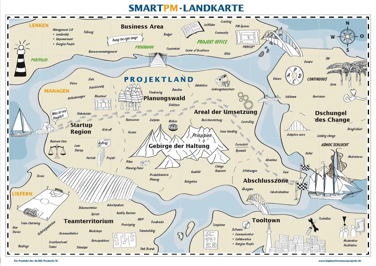 SmartPM Landkarte – Bild 2