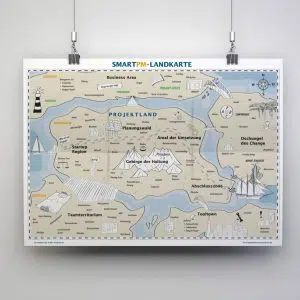 SmartPM Landkarte