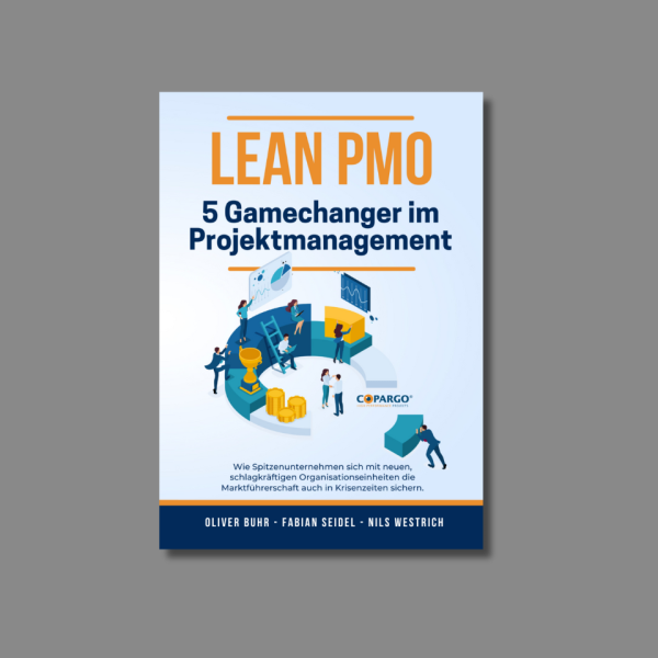 Lean PMO Cover