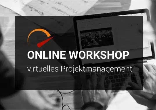 Online Workshop virtuelles Projektmanagement