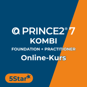 PRINCE2 7 Kombi Online-Kurs