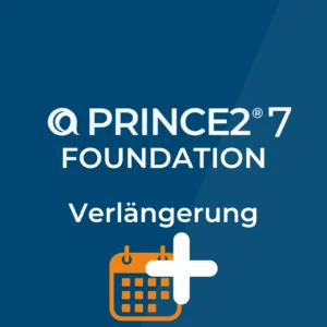 PRINCE2 7 Foundation Voucherverlängerung