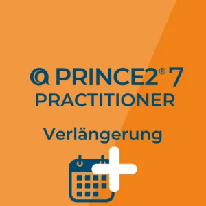 PRINCE2 7 Practitioner Verlängerung