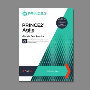 PRINCE2® Project Management (Version 7, Englisch) Manual Cover front1