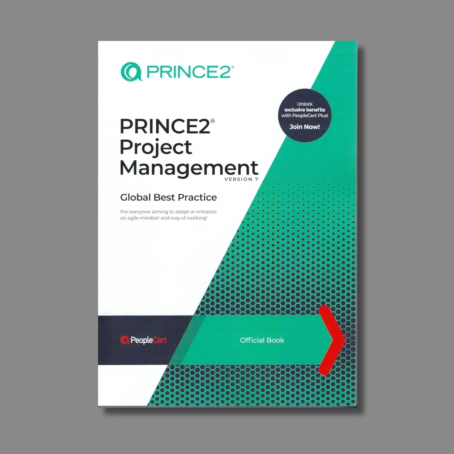 PRINCE2® Project Management (Version 7, Englisch) Manual