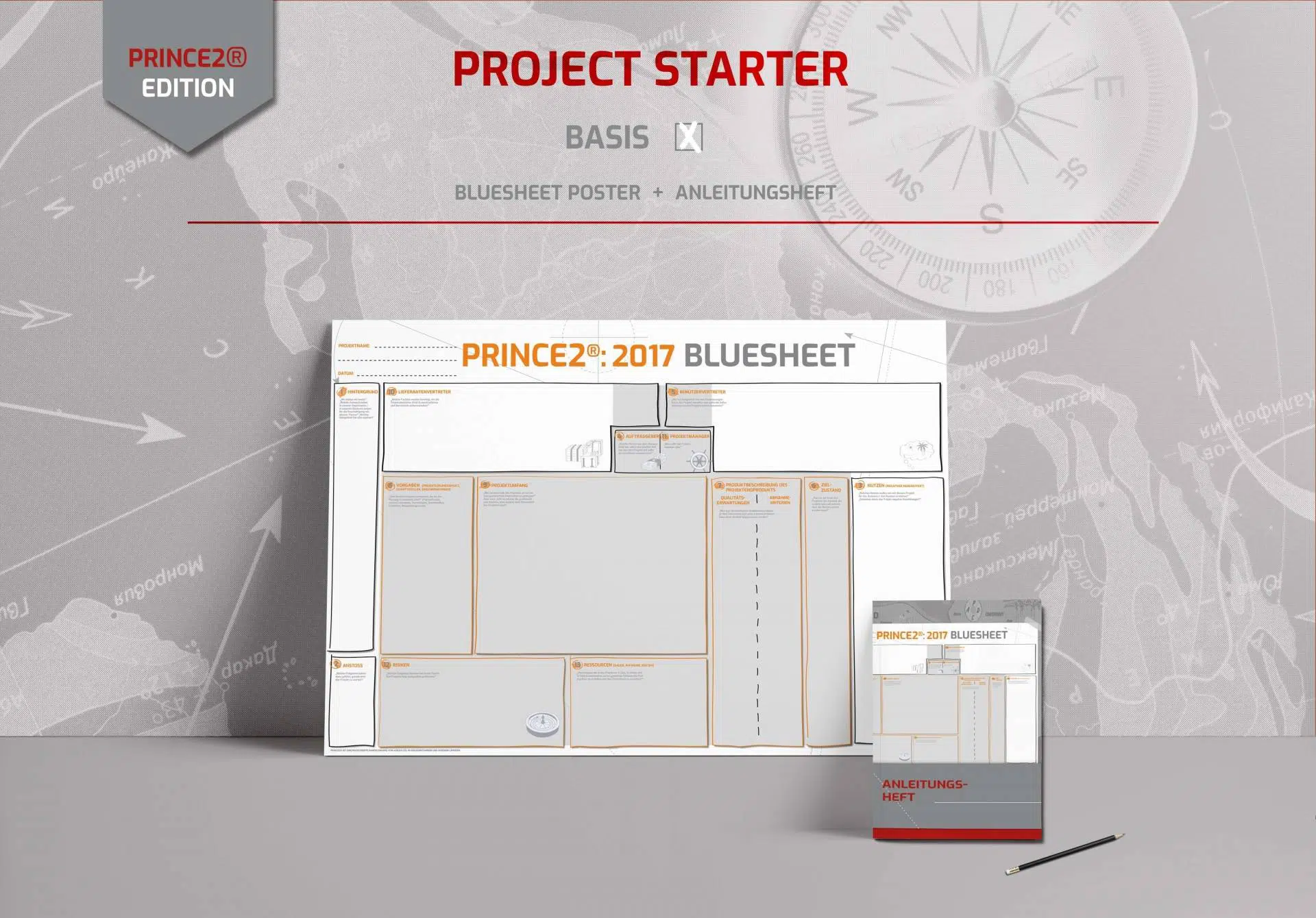 Project Starter PRINCE2 - Basis-Edition – Bild 2