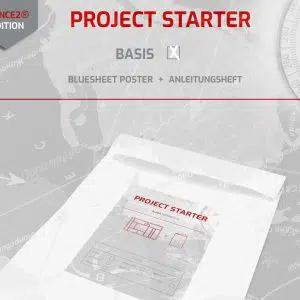 Project Starter PRINCE2 - Basis-Edition