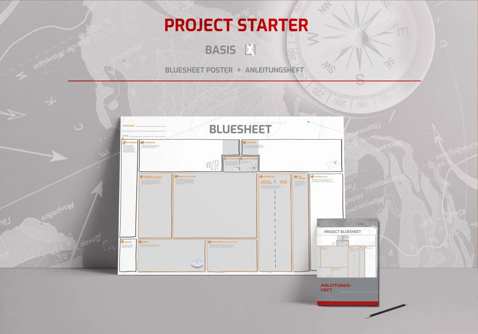 Project Starter - Basis-Edition – Bild 2