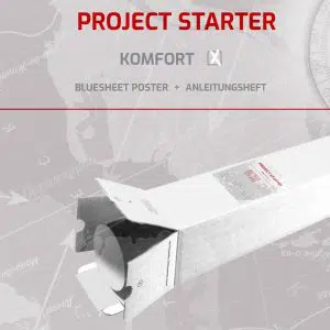 Project Starter - Komfort-Edition – Bild 2