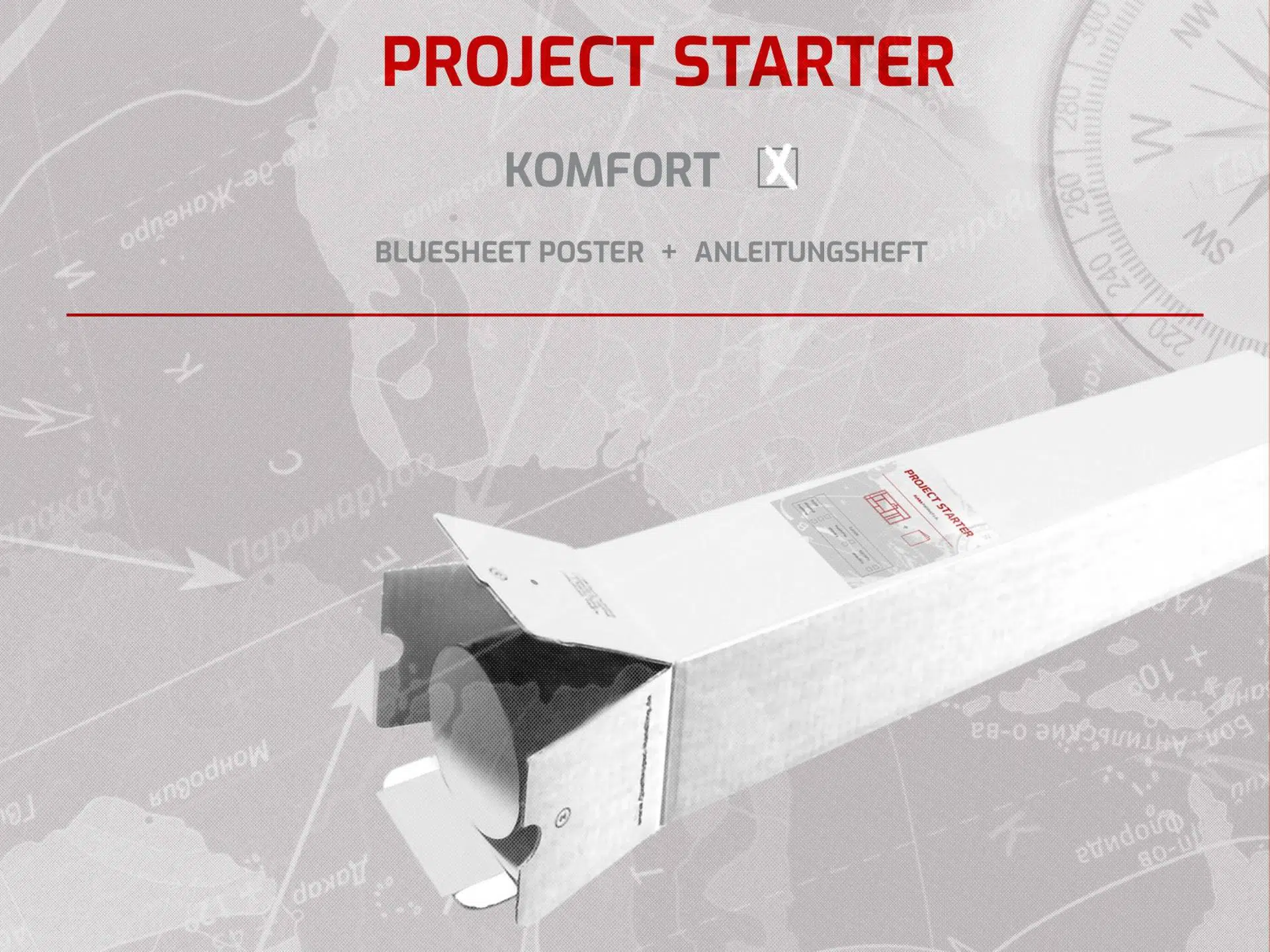 Project Starter - Komfort-Edition – Bild 2