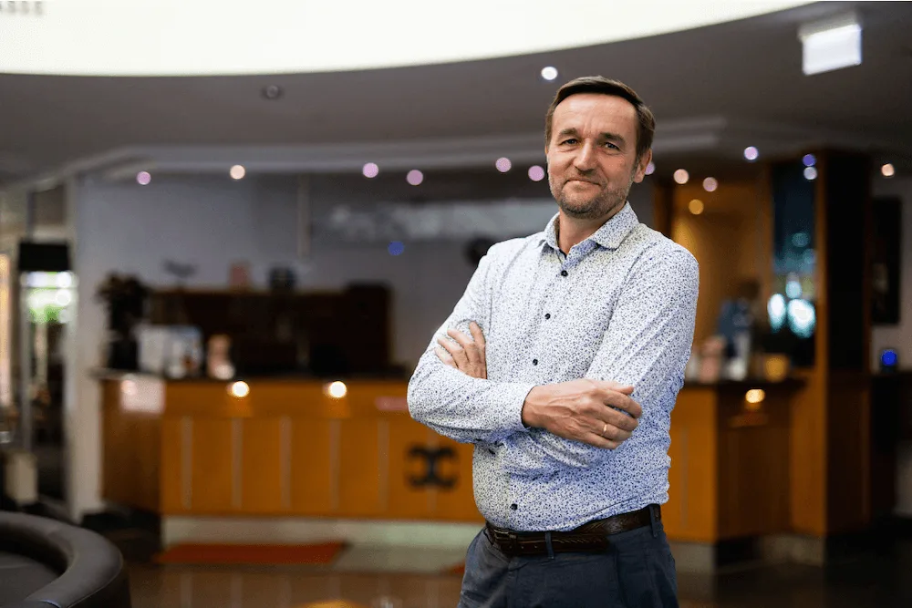 Oliver Buhr