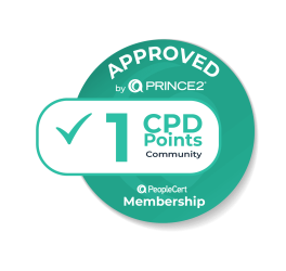 PRINCE2 CPD Points