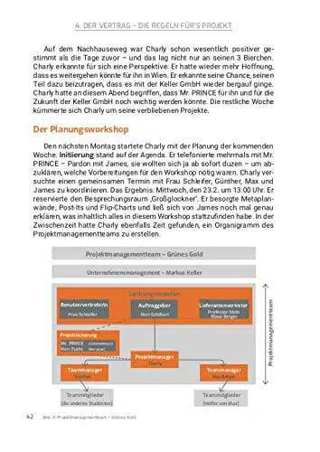 Grünes Gold - Ein Projektmanager auf der Reise durch sein erstes PRINCE2® Projekt – Bild 7
