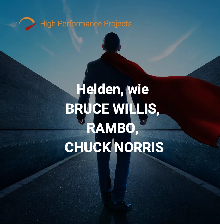 Die wahren Helden