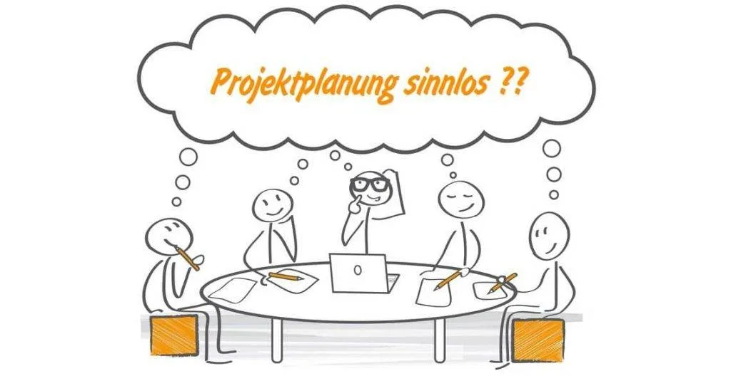 Der Prozess vor der Projektplanung ist entscheidend