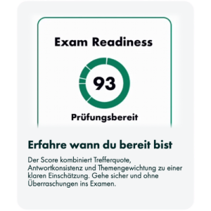 Erfahre wenn du bereit bist